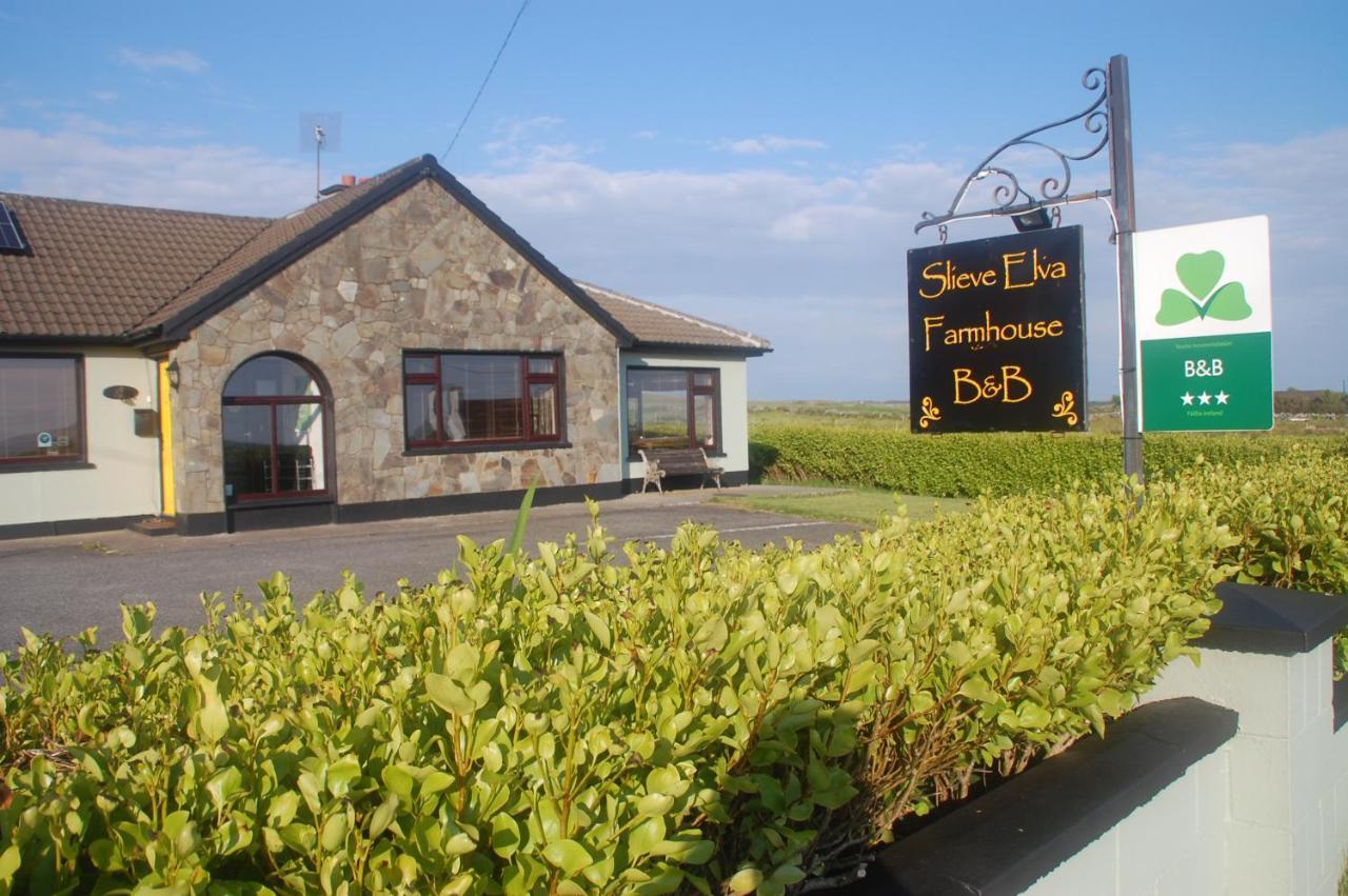 Slieve Elva B&B Lisdoonvarna Exterior foto
