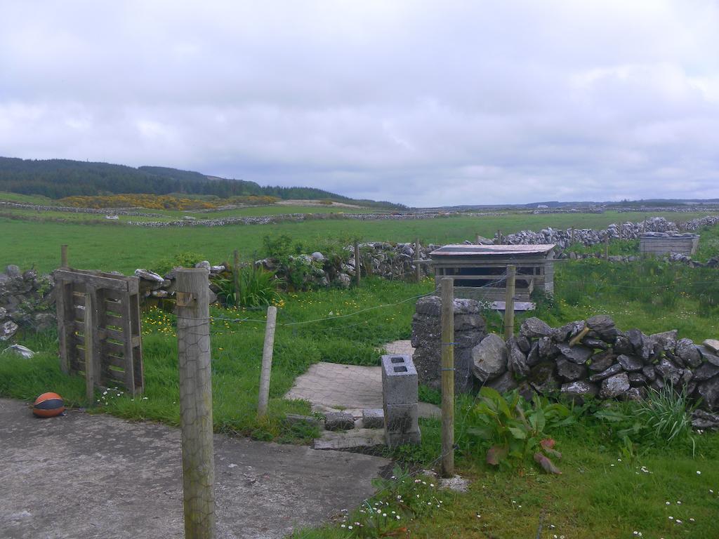 Slieve Elva B&B Lisdoonvarna Exterior foto